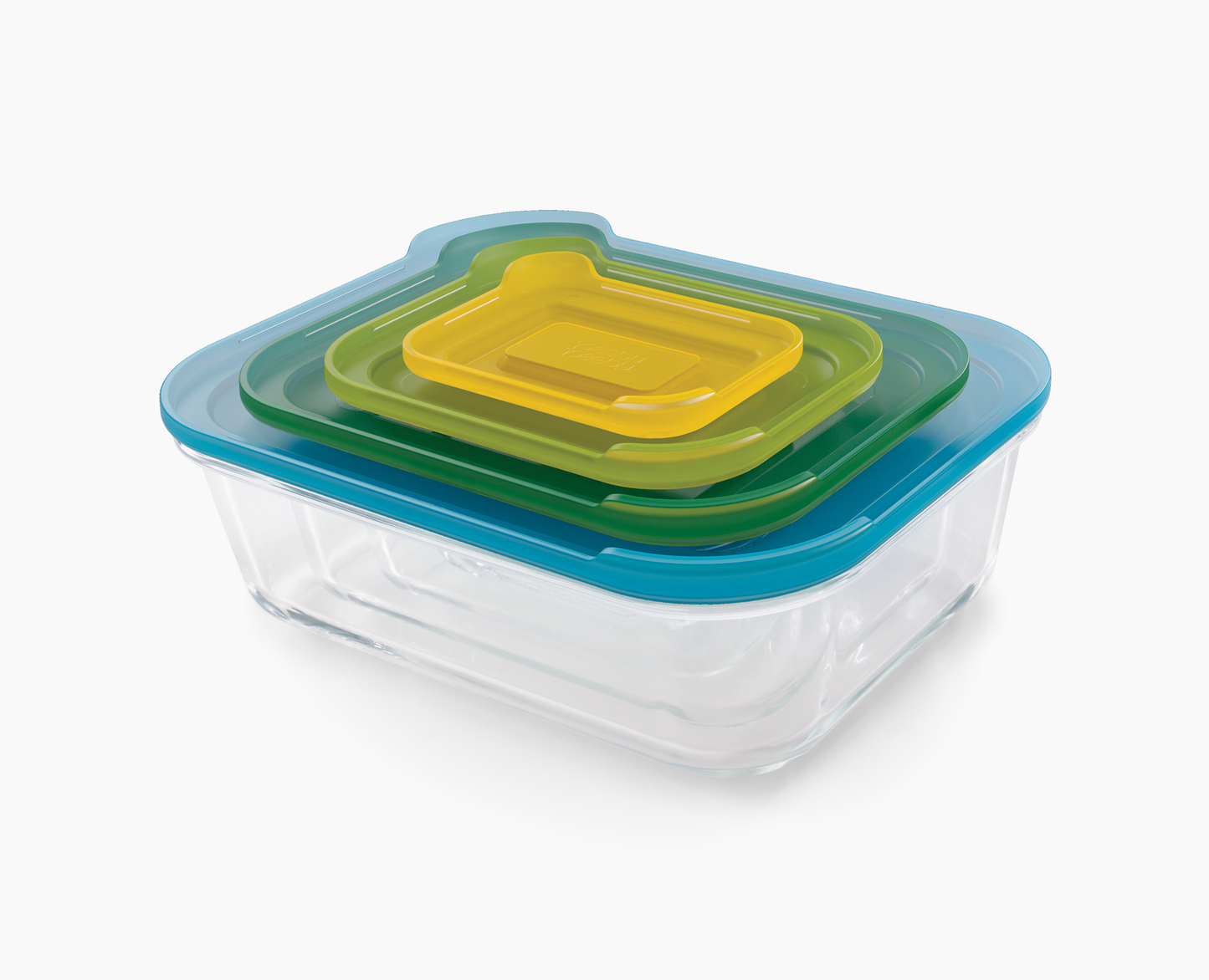 Glass Food Storage Set