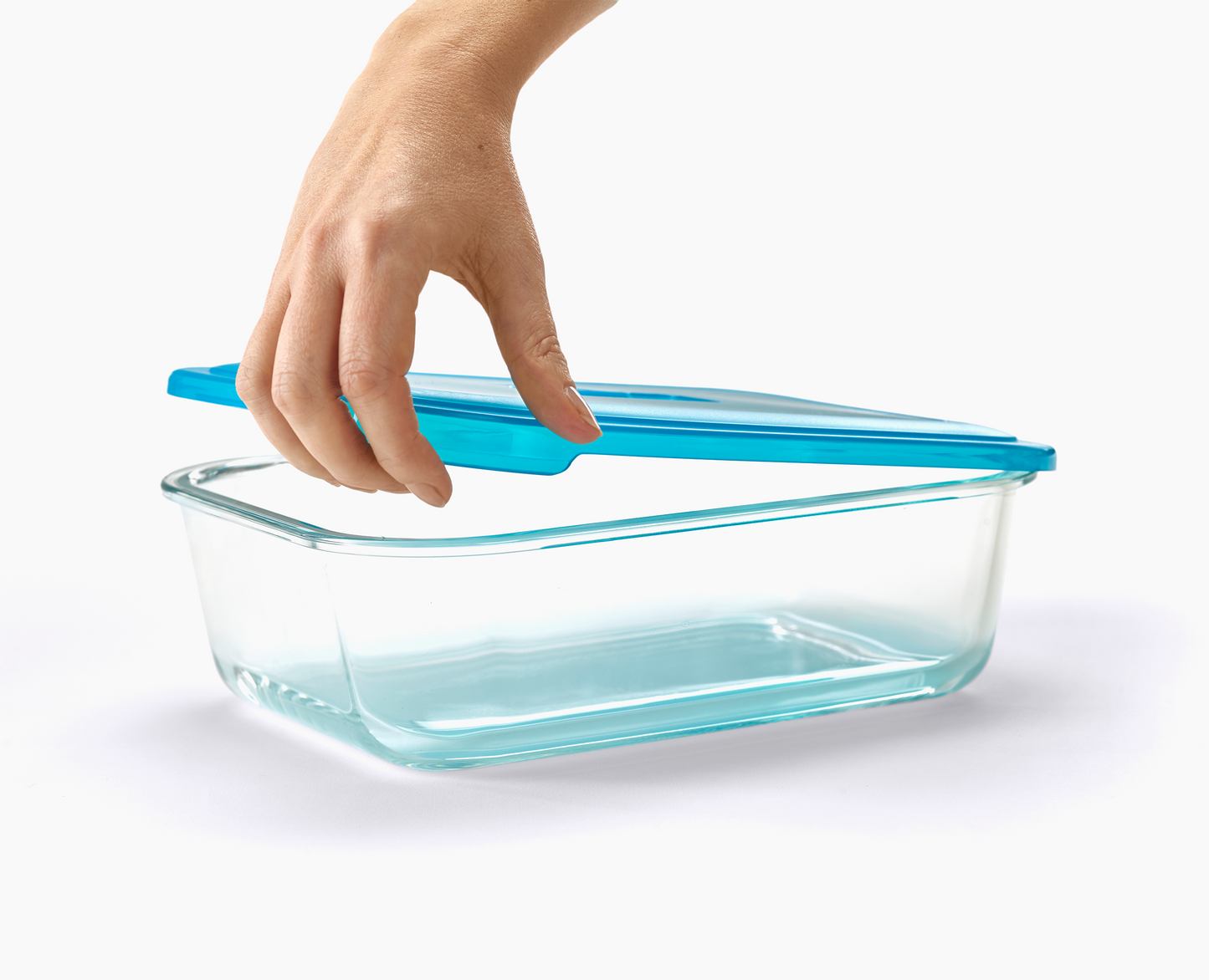 Glass Food Storage Set