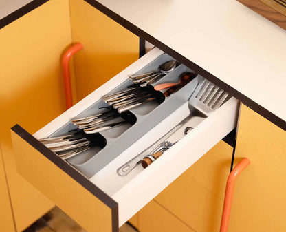 Compact Cutlery Organiser