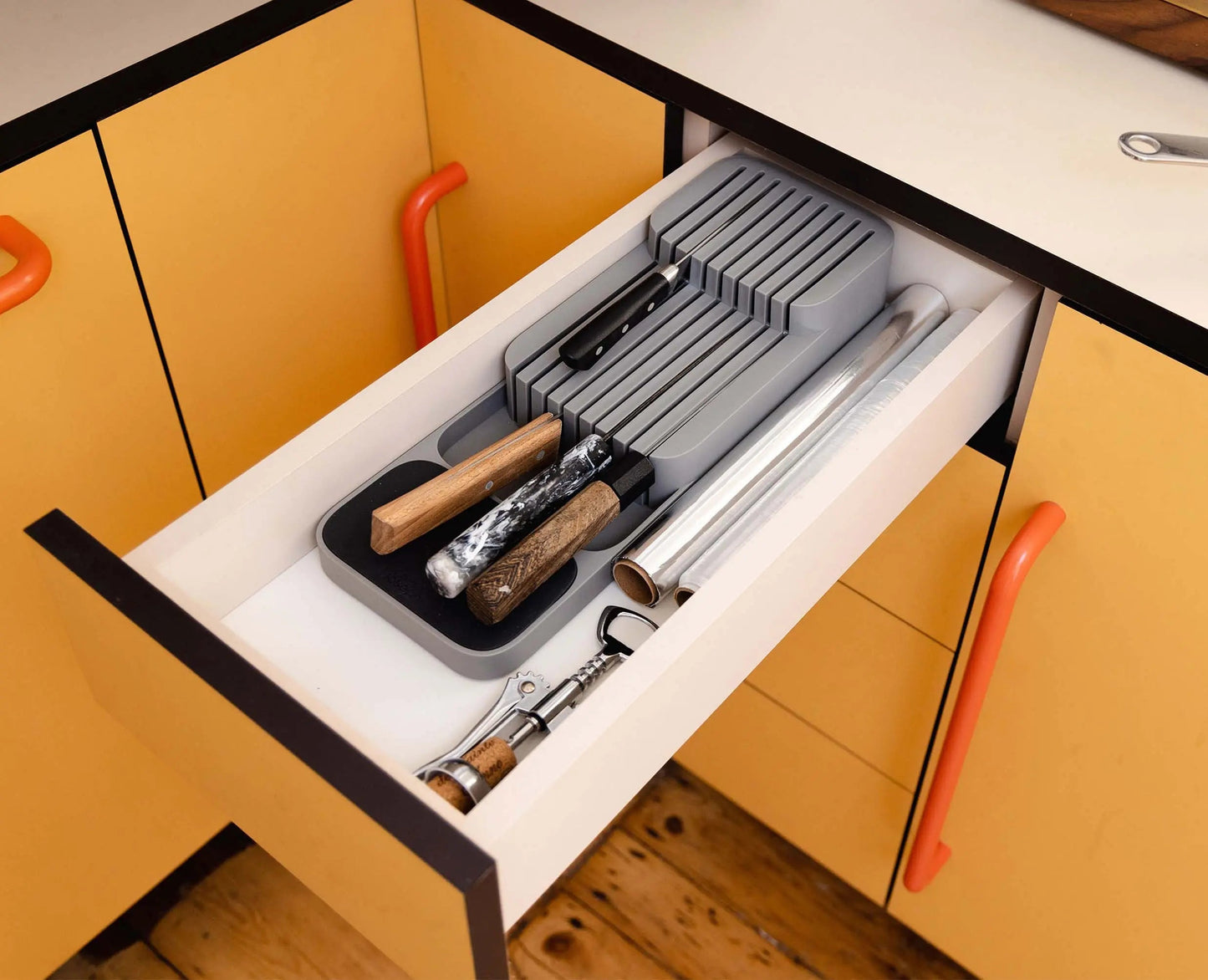 Compact Knife Organiser