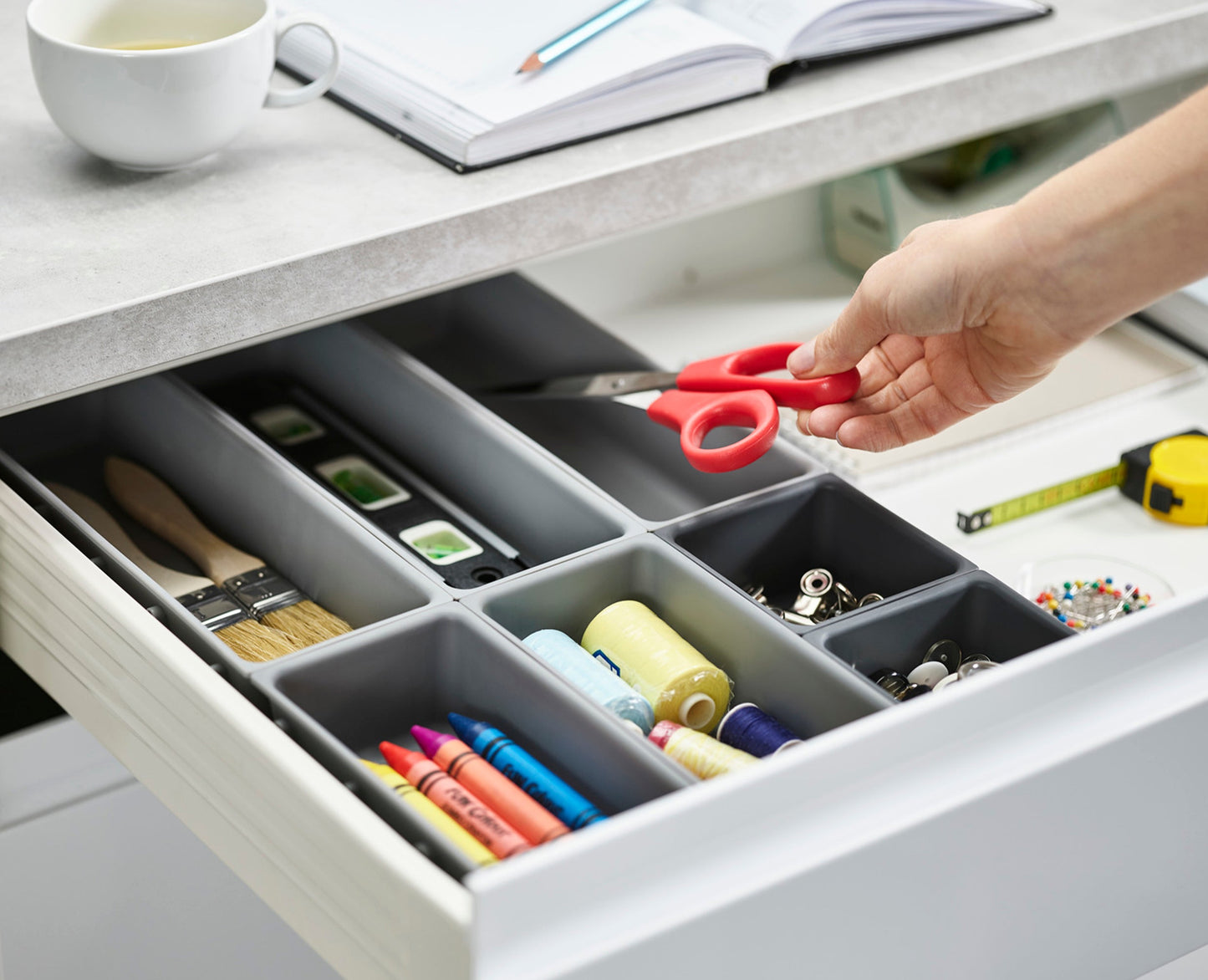 piece Drawer Organiser Set