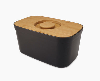 Bread Bin with Bamboo Lid