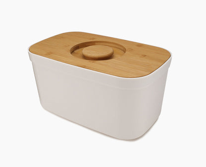 Bread Bin with Bamboo Lid