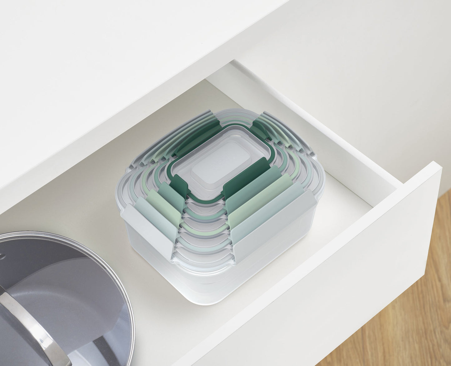 Lock Multi-size Container Set - Editions