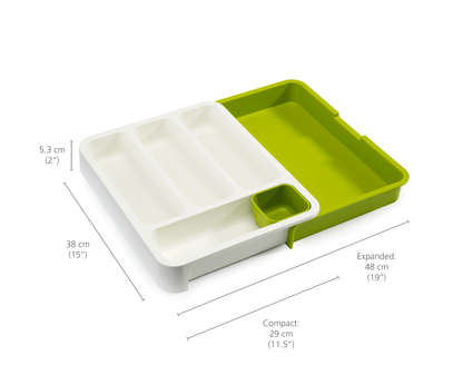 Expandable Cutlery Tray