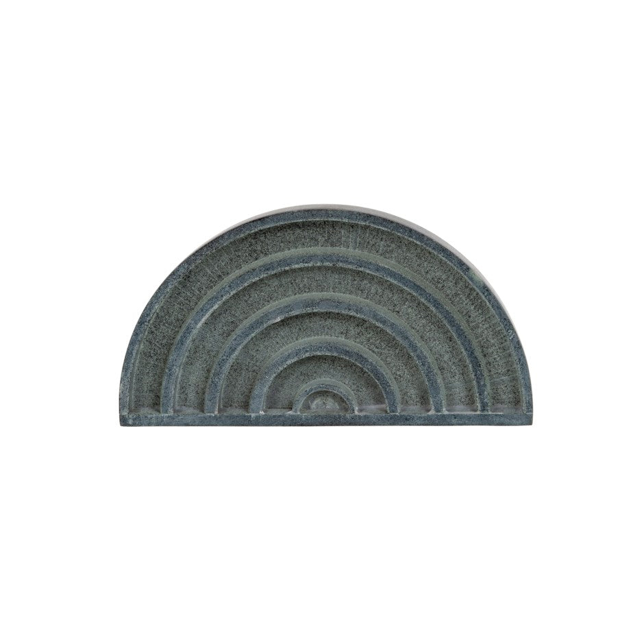 Grey Arches Soap Dish