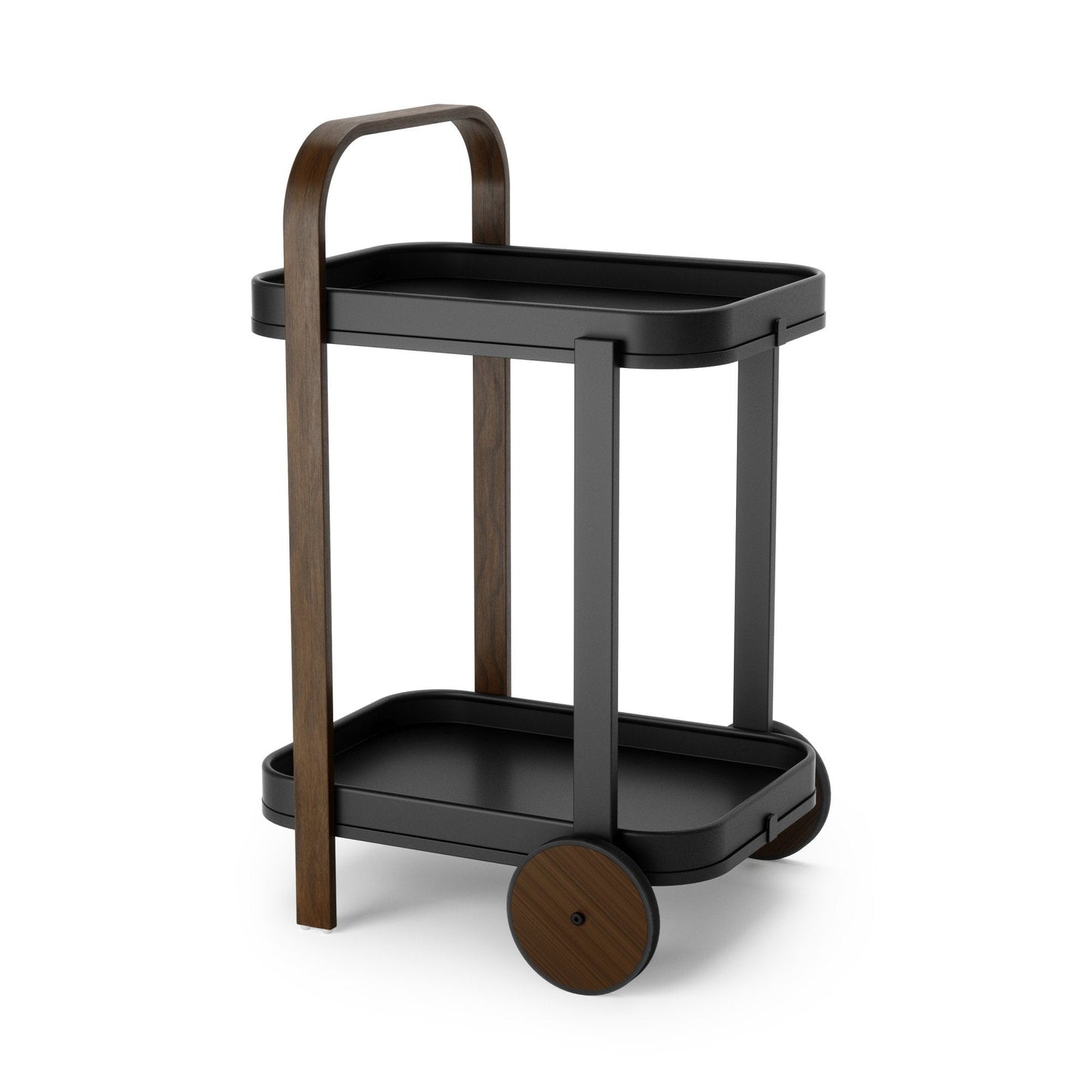 Bellwood Bar Cart - Black