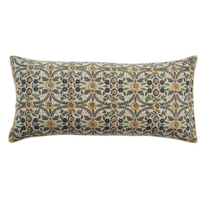 Clover Linen Pillow