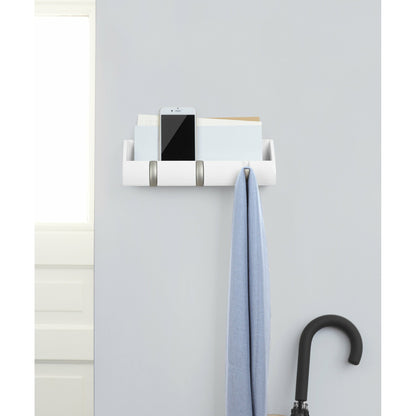 Cubby Organizer - White