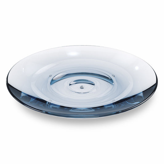 Droplet Soap Dish - Denim