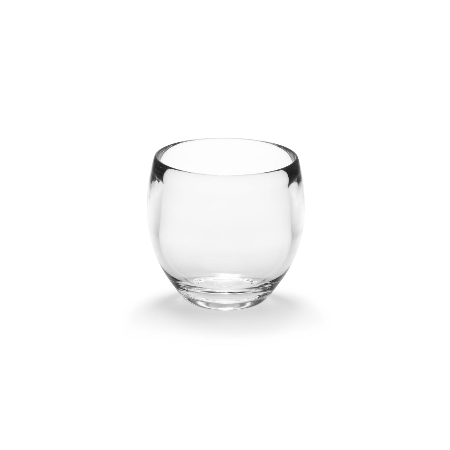 Droplet Tumbler - Clear