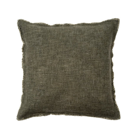 Forest Selena Linen Pillow