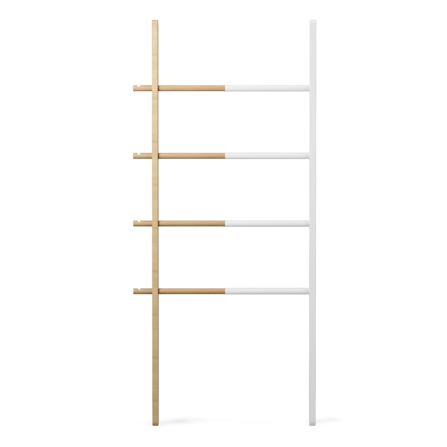 Hub Ladder - White