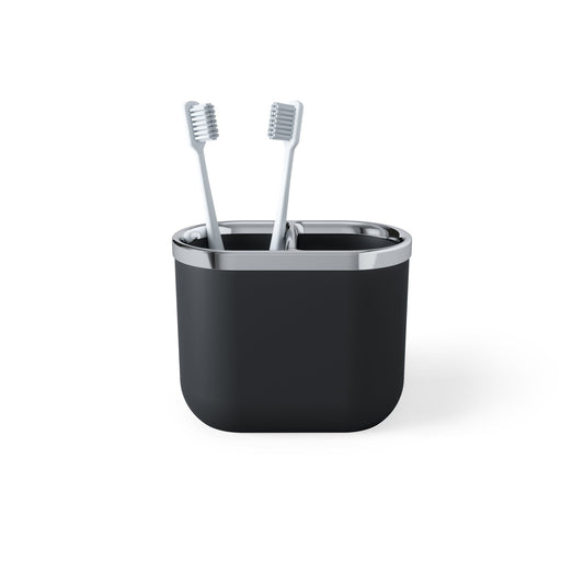 Junip Toothbrush Holder - Black