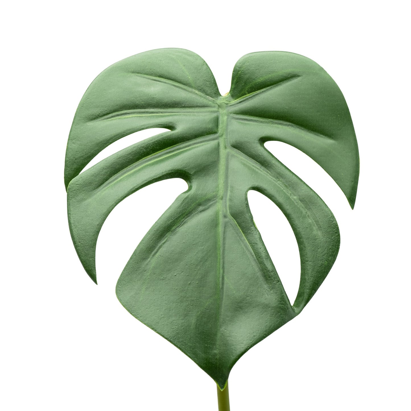 Faux Monstera Leaf Bundle