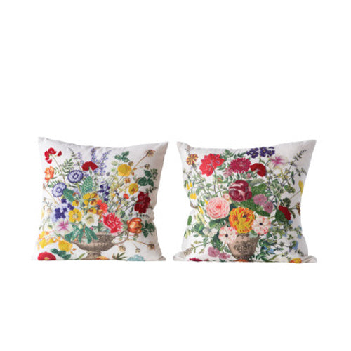 Floral Pillow