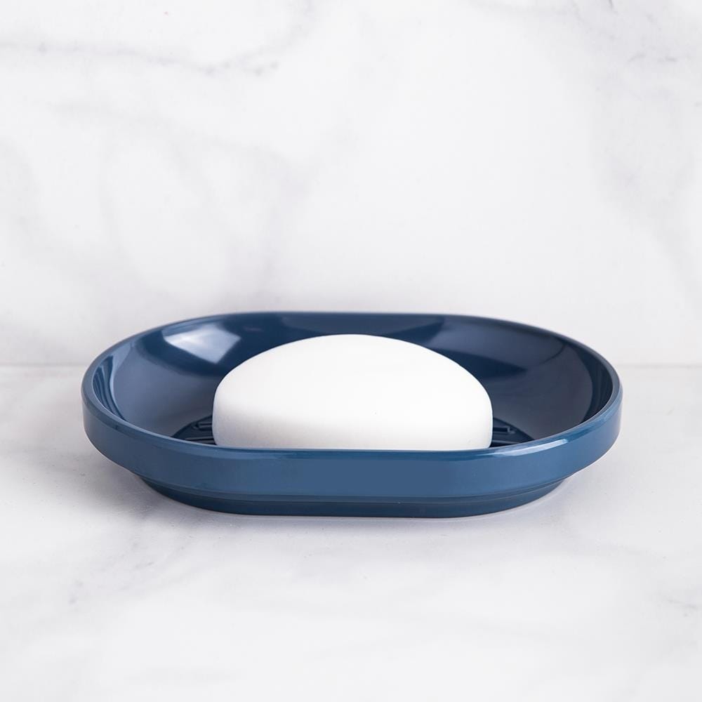 Step Soap Dish- Denim