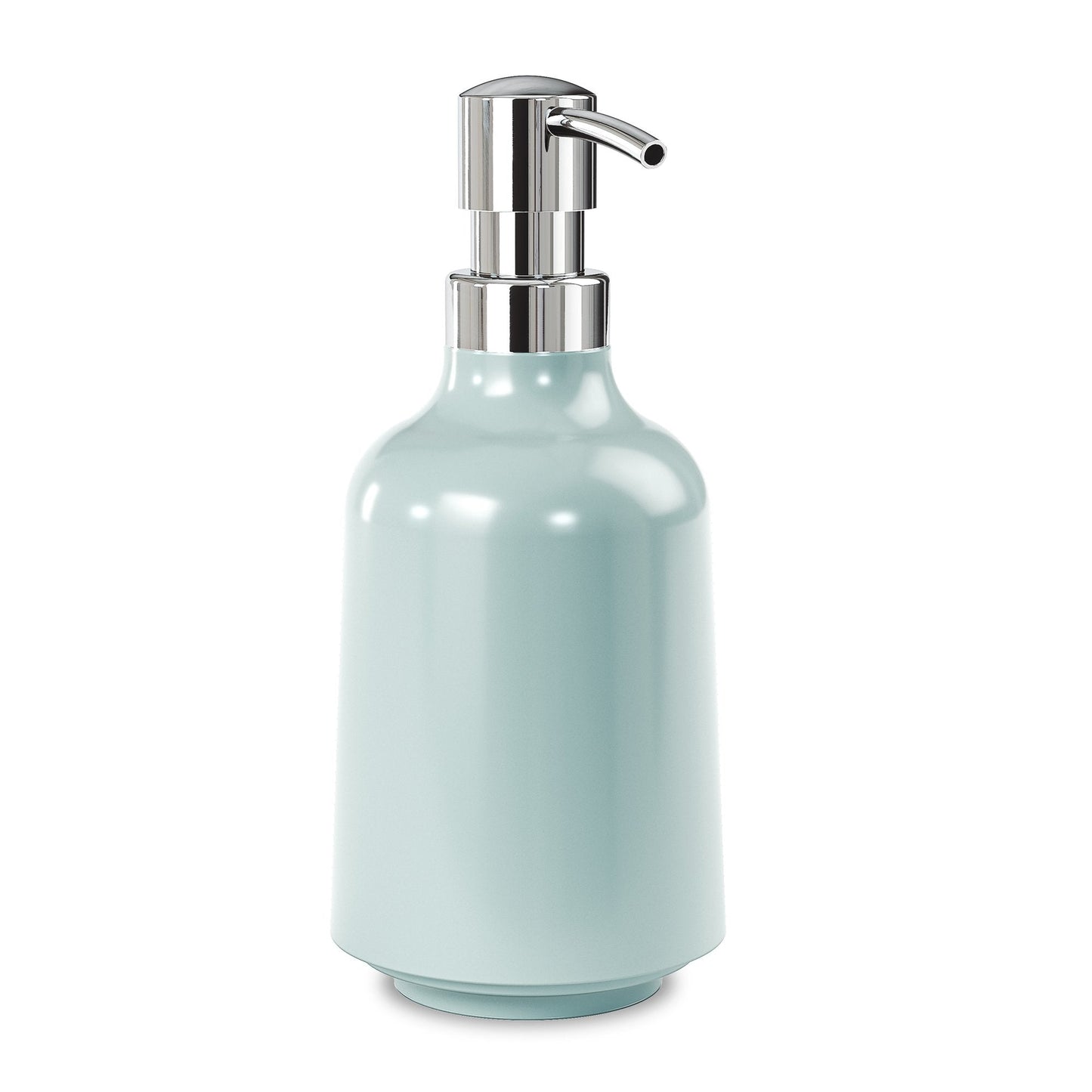 Step Soap Pump - Ocean Blue