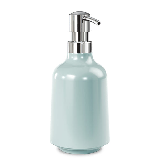 Step Soap Pump - Ocean Blue