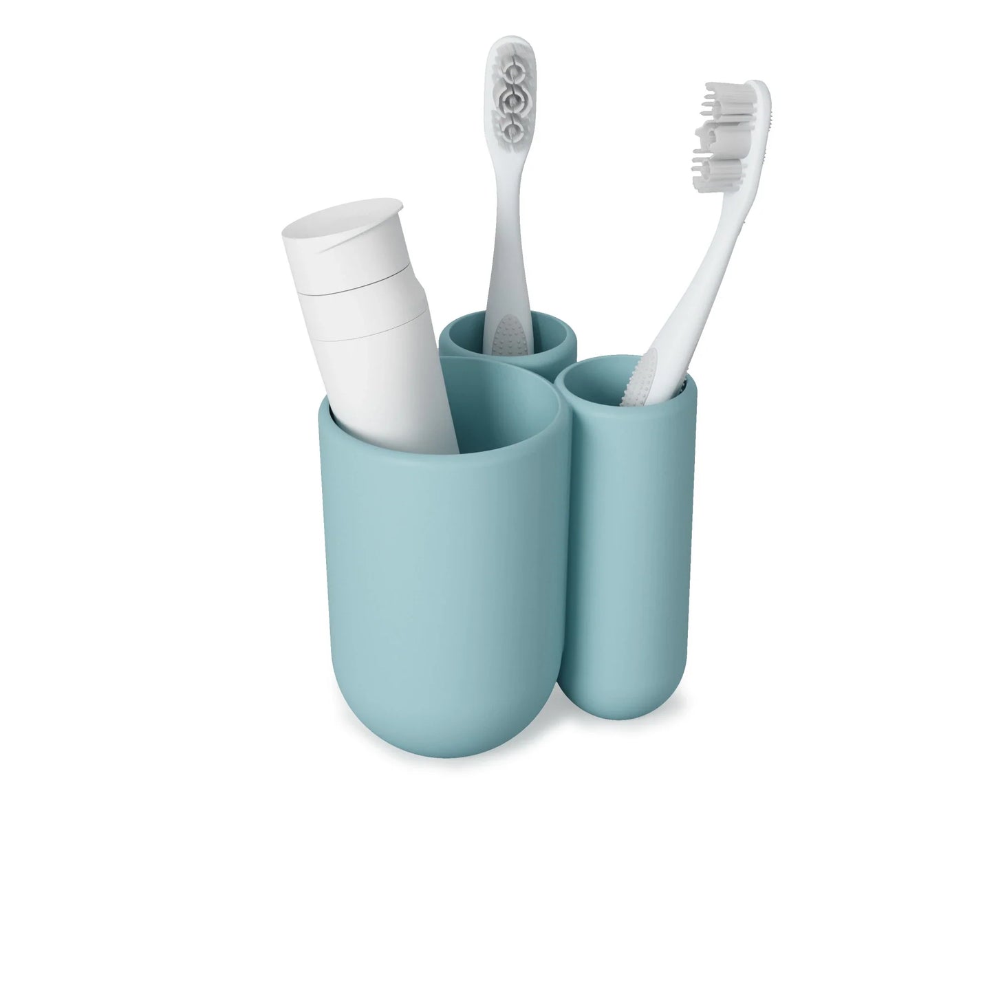 Touch Toothbrush Holder - Blue