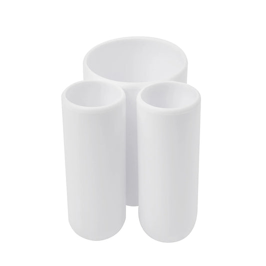 Touch Toothbrush Holder - White