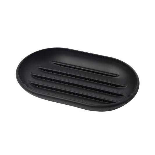 Touch Soap Dish - Black