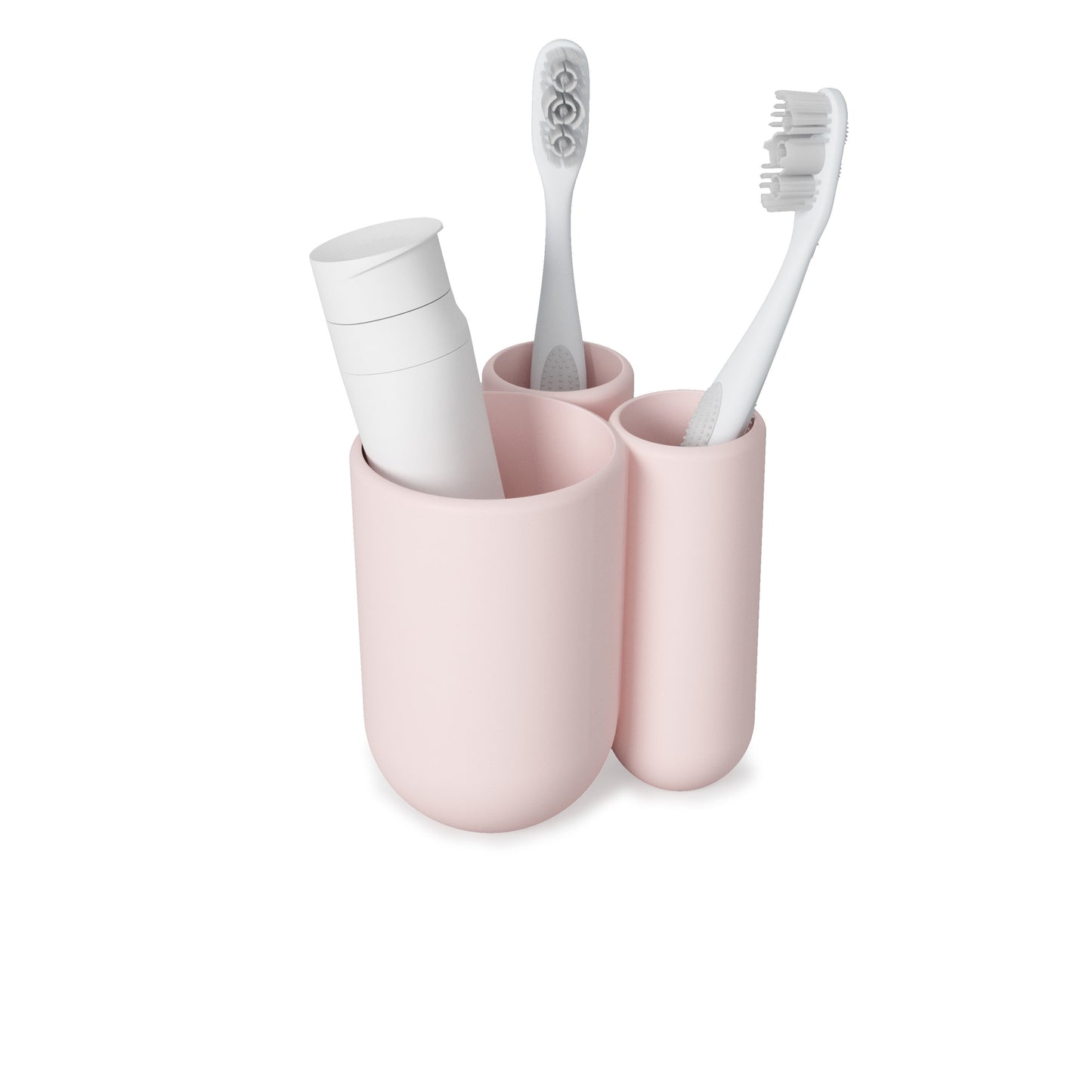 Touch Toothbrush Holder - Blush Pink