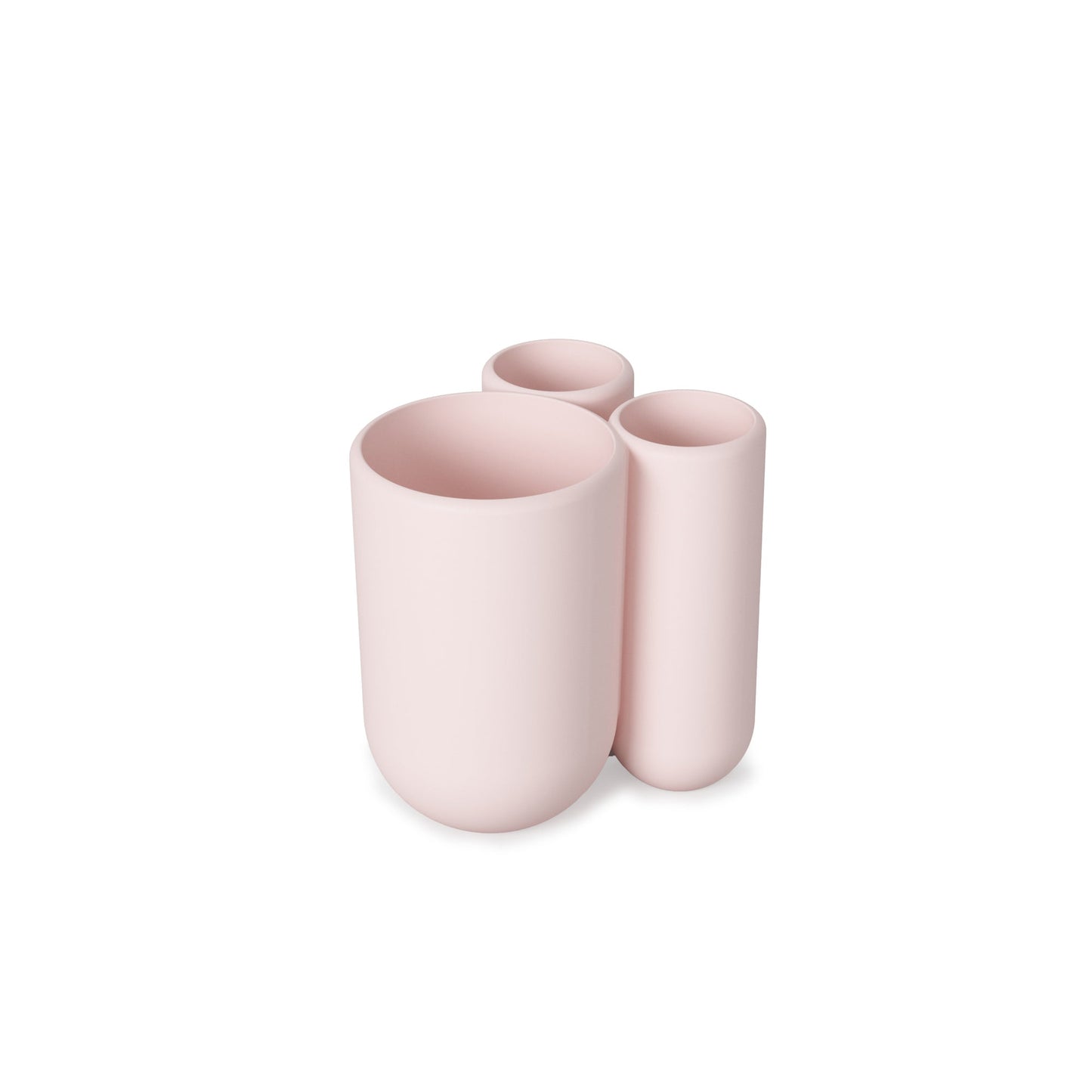 Touch Toothbrush Holder - Blush Pink