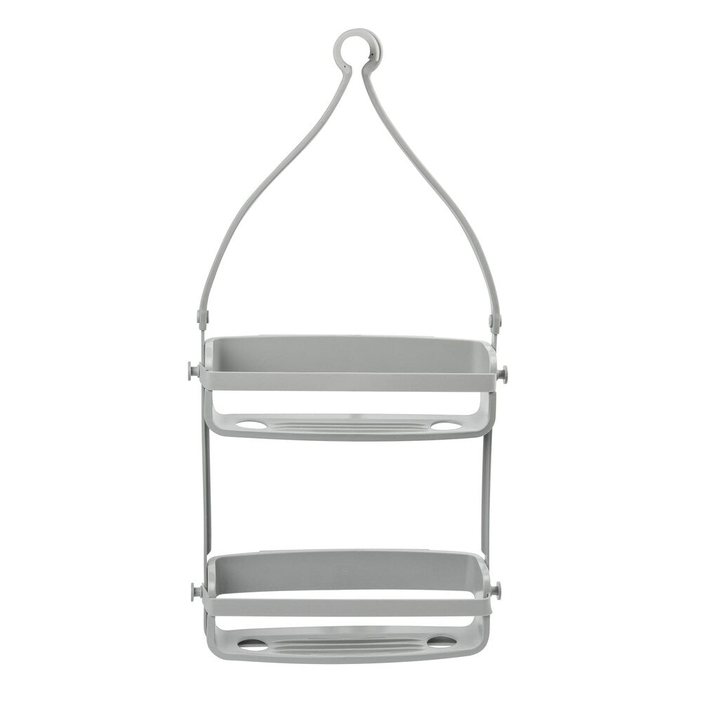 Flex Shower Caddy - Grey