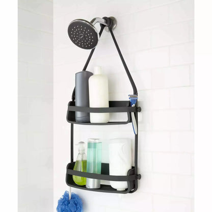 Flex Shower Caddy - Grey