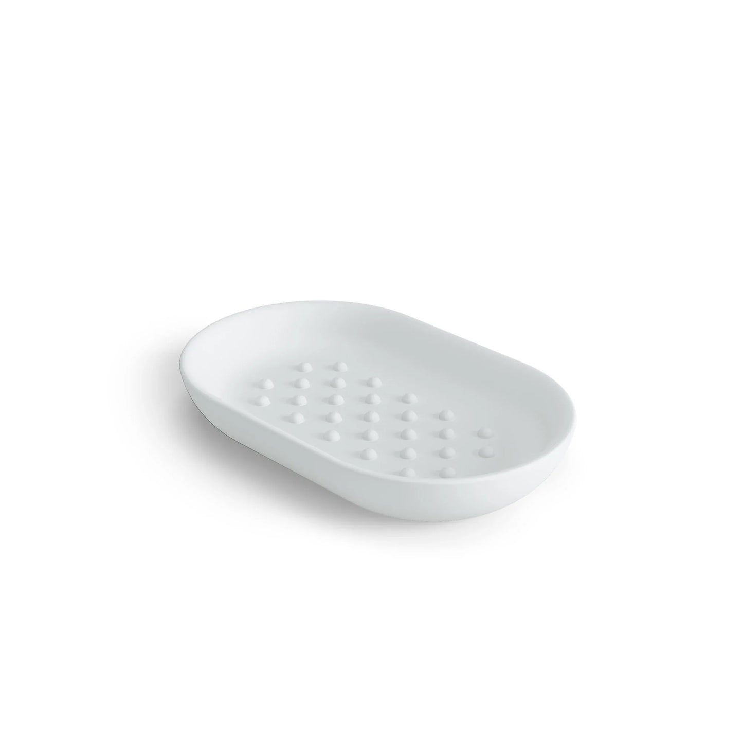 Junip Soap Dish - White