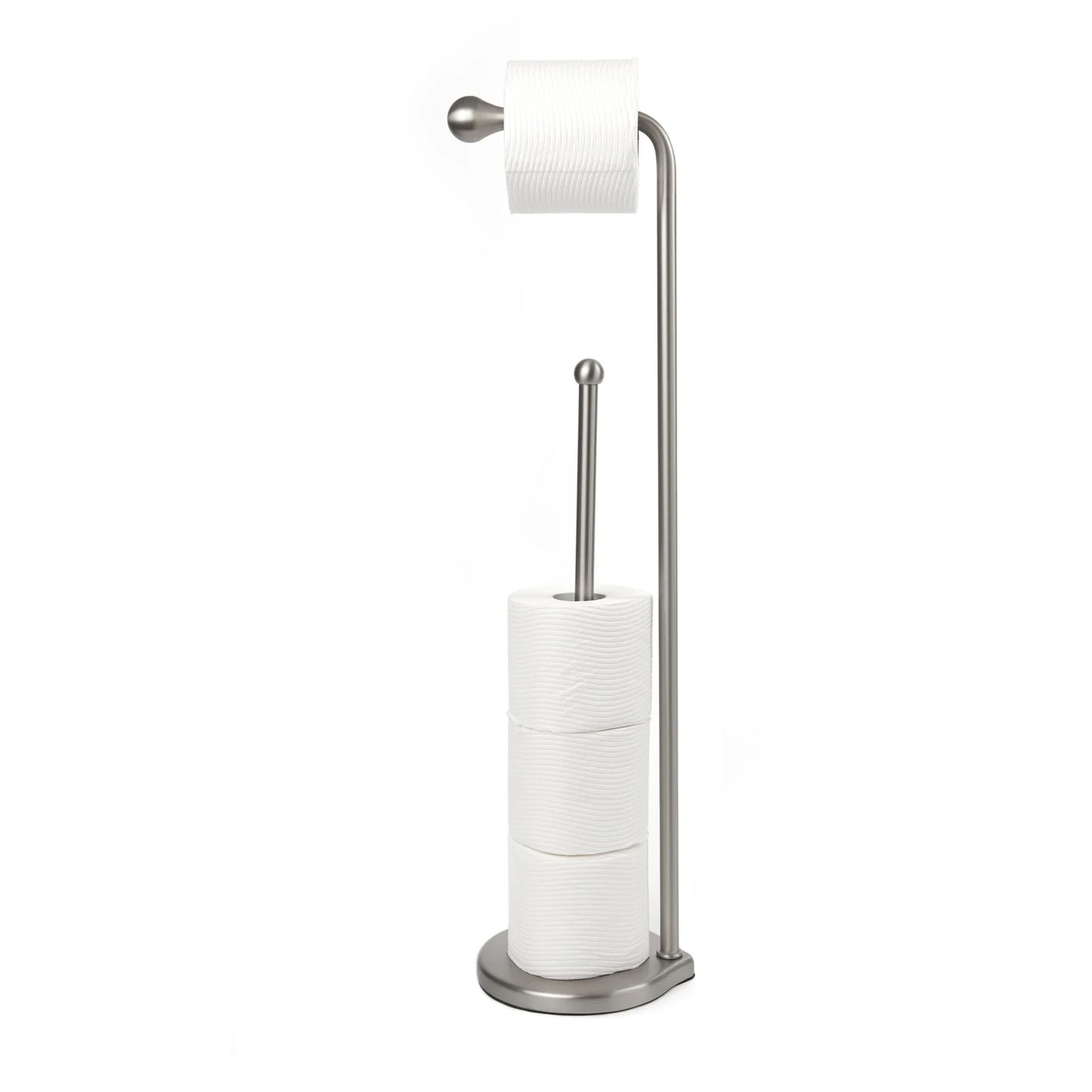 Toilet Paper Stand with Reserve