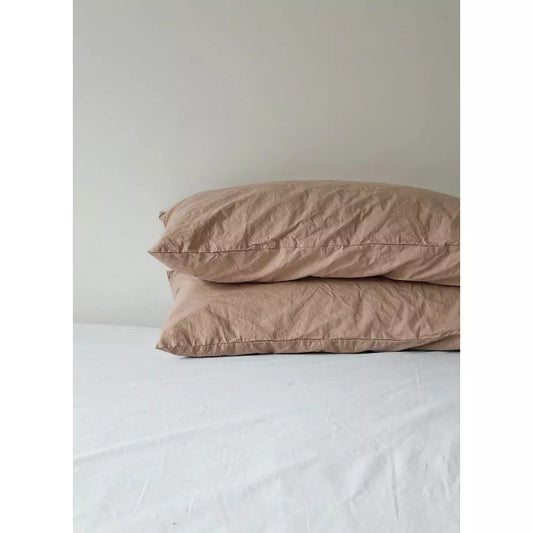 King Pillow Case Set - Willow